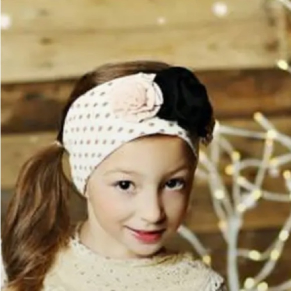 Mustard Pie head wrap